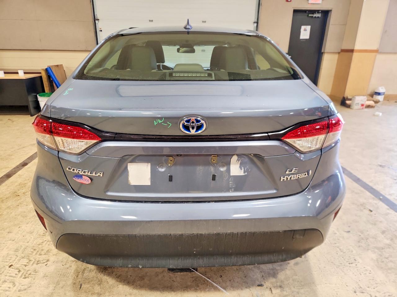 2024 TOYOTA COROLLA LE photo 6