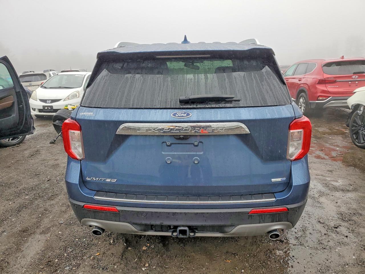 2020 FORD EXPLORER LIMITED photo 16