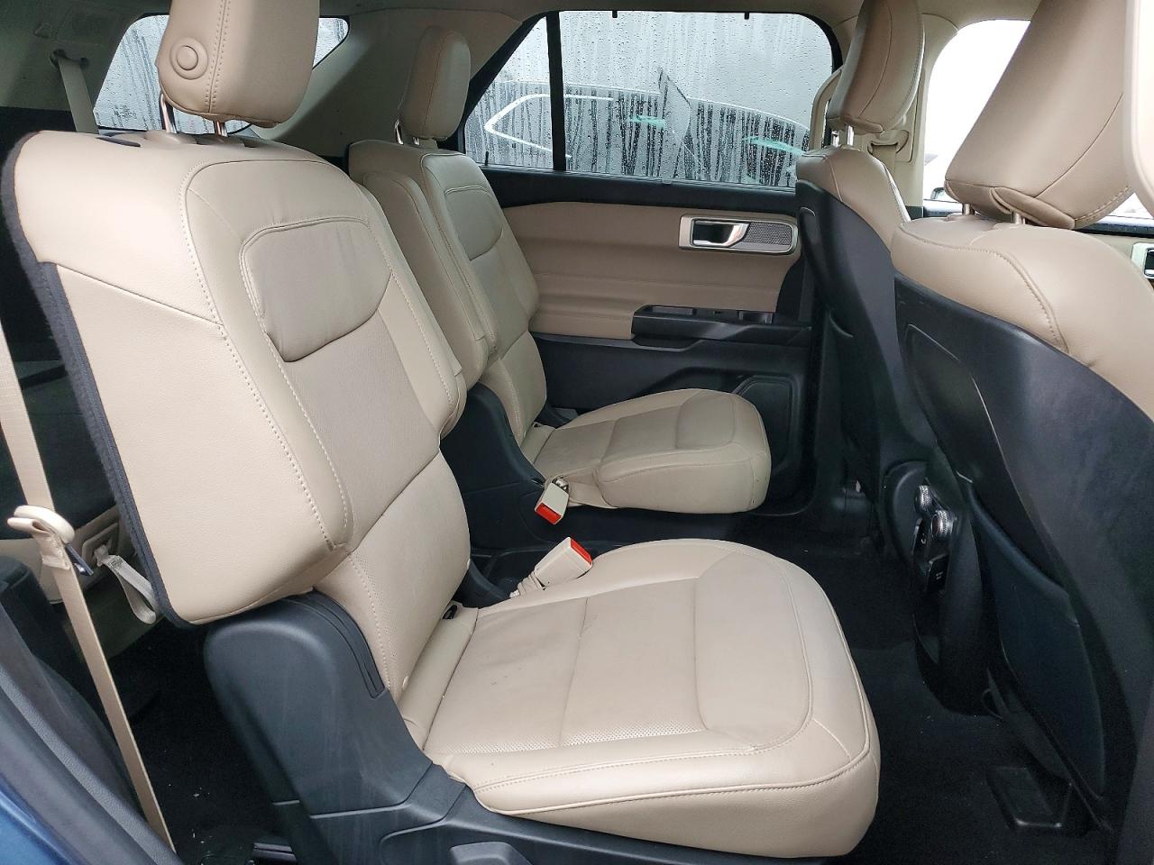 2020 FORD EXPLORER LIMITED photo 31