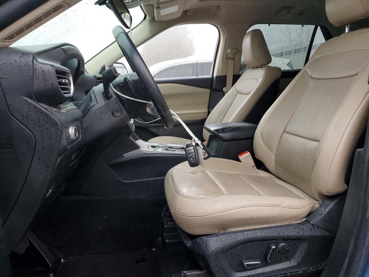 2020 FORD EXPLORER LIMITED photo 19