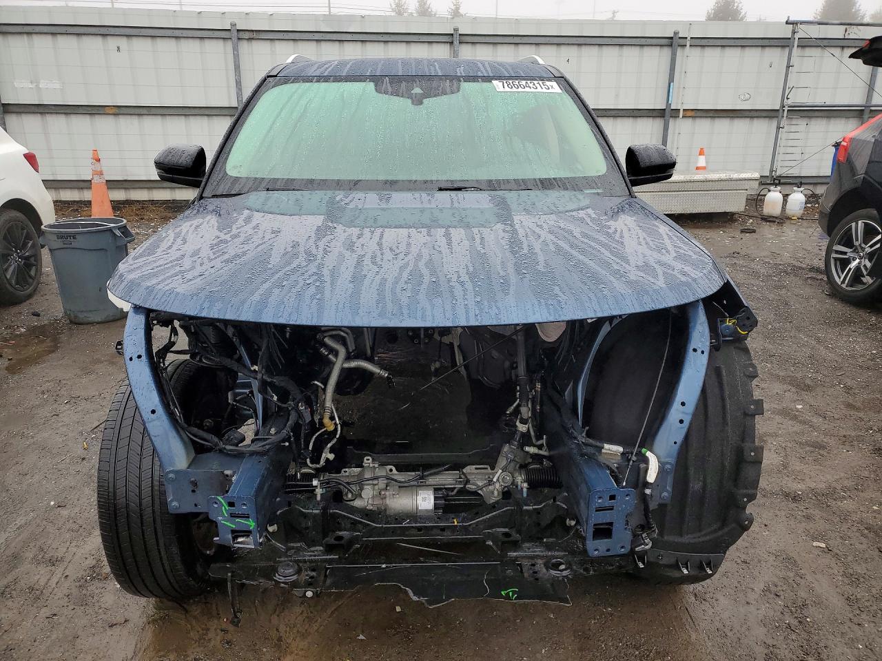 2020 FORD EXPLORER LIMITED photo 13