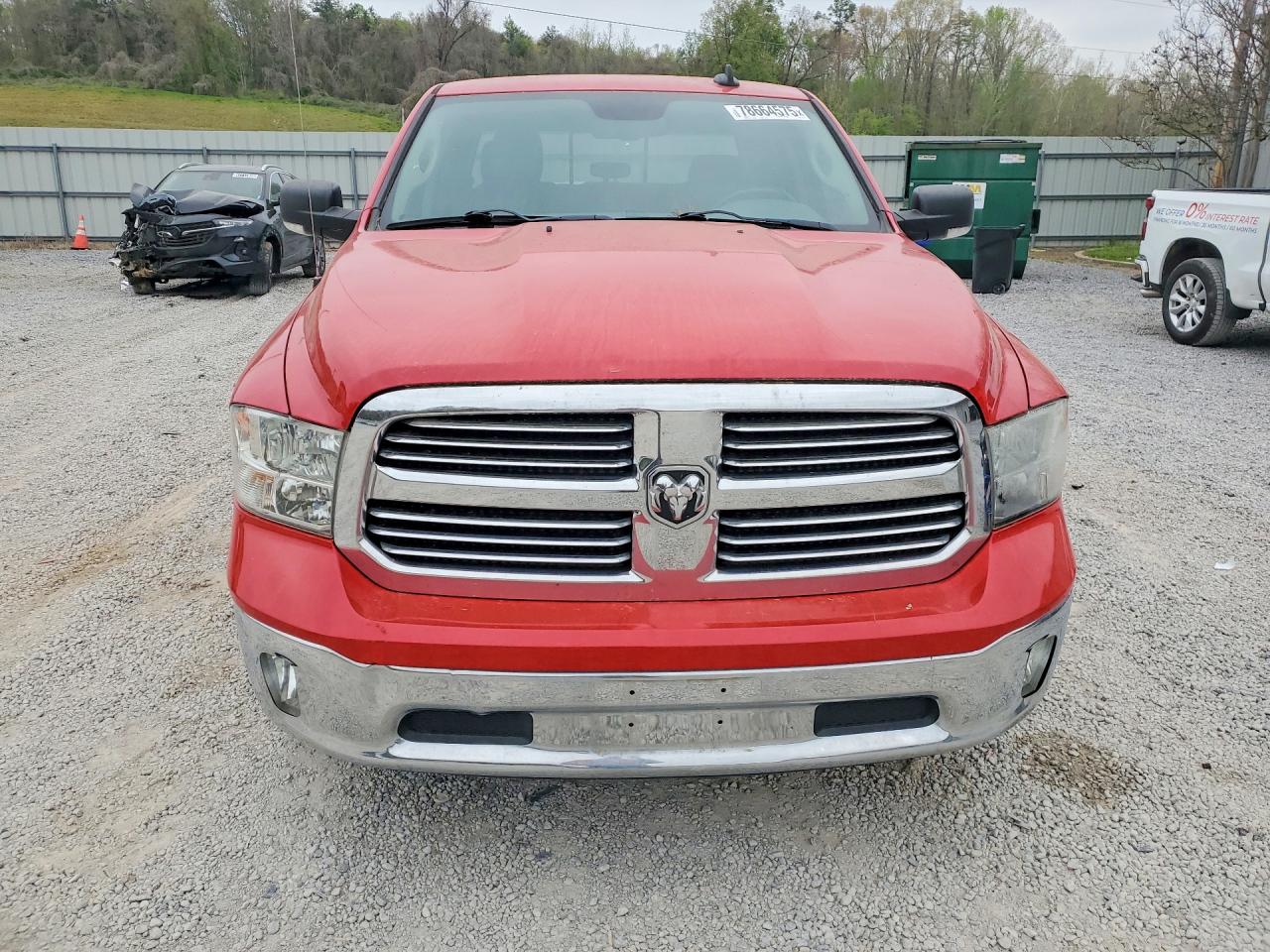 2015 RAM 1500 SLT photo 5