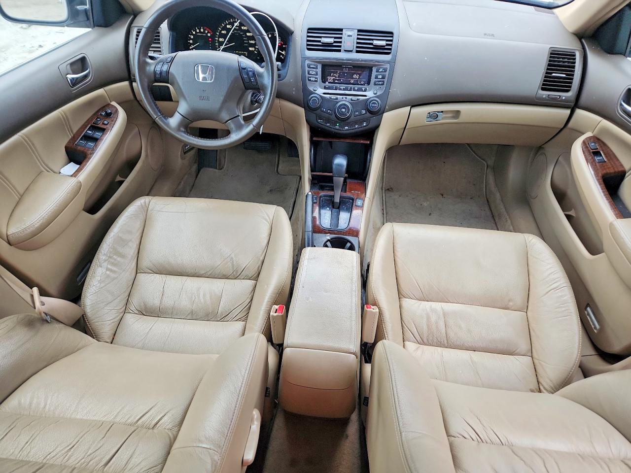 2007 HONDA ACCORD EX photo 15