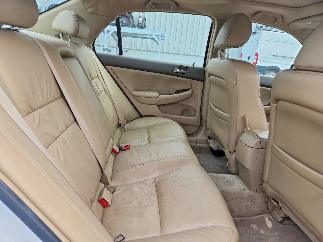 2007 HONDA ACCORD EX photo 19