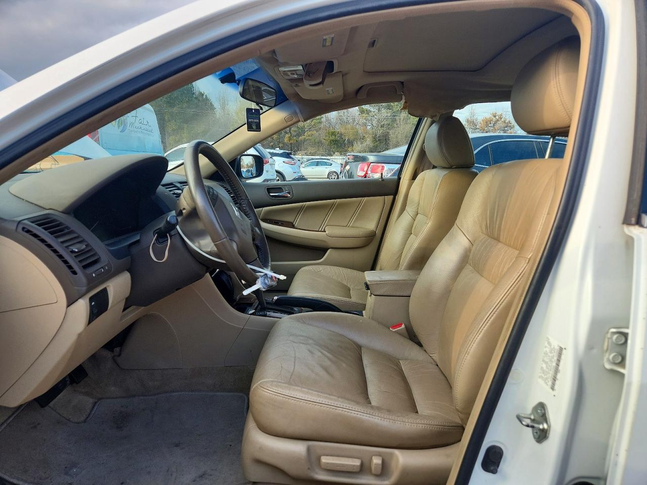 2007 HONDA ACCORD EX photo 13