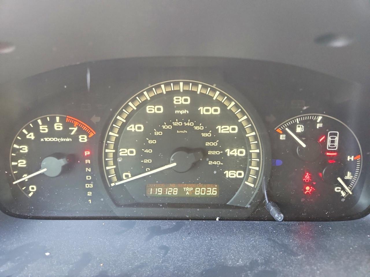 2007 HONDA ACCORD EX photo 17