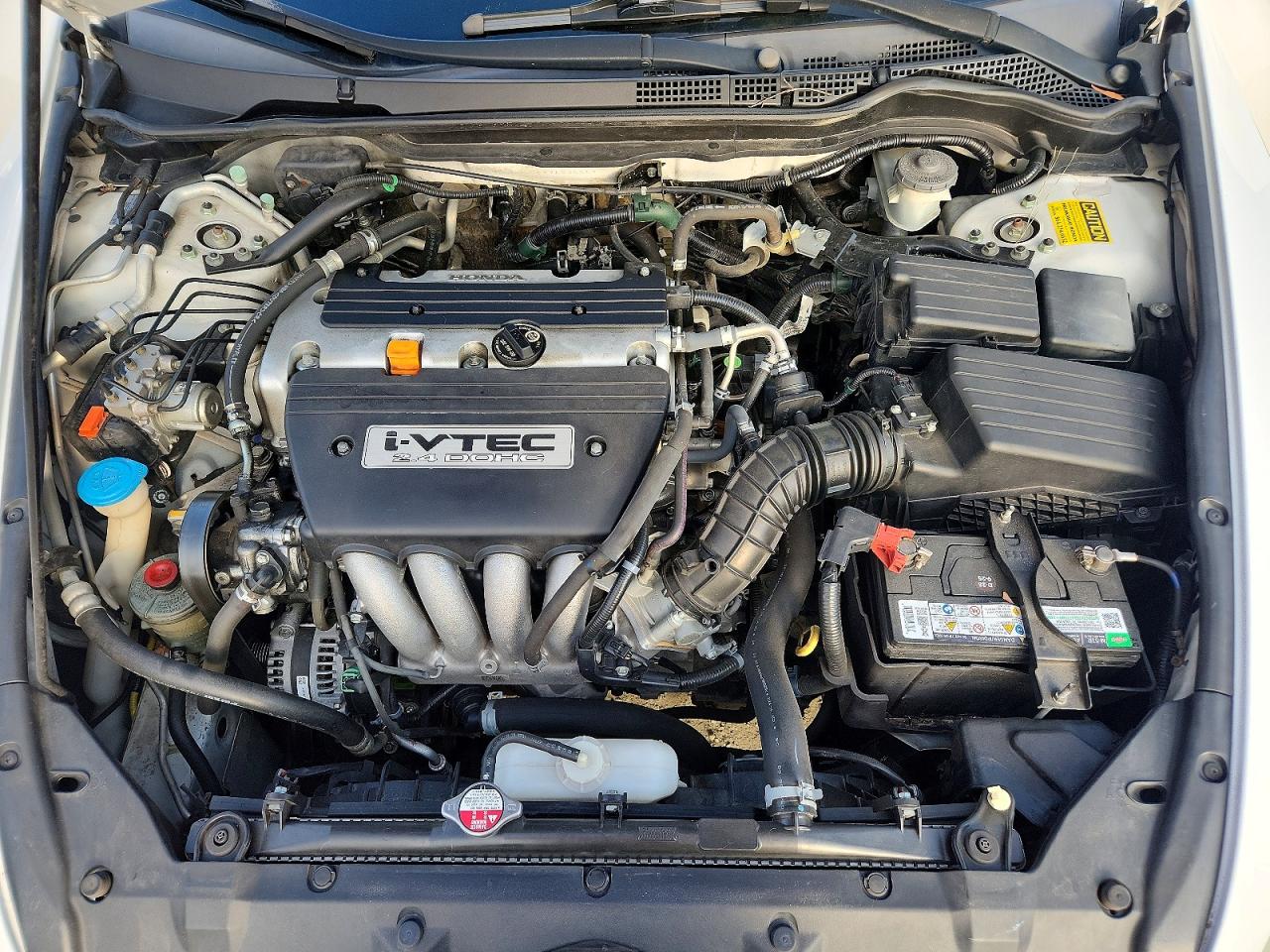2007 HONDA ACCORD EX photo 21