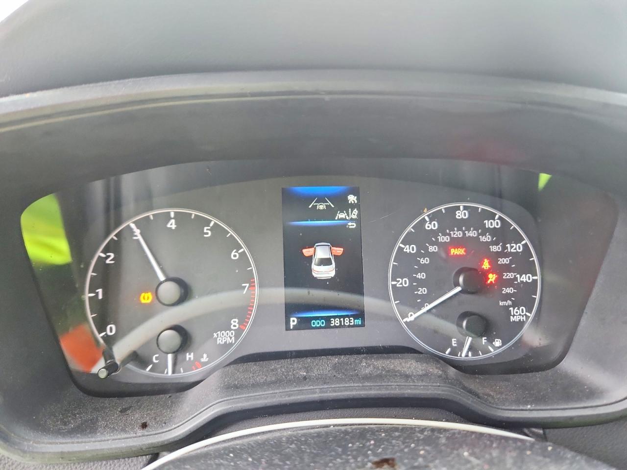 2024 TOYOTA COROLLA LE photo 25