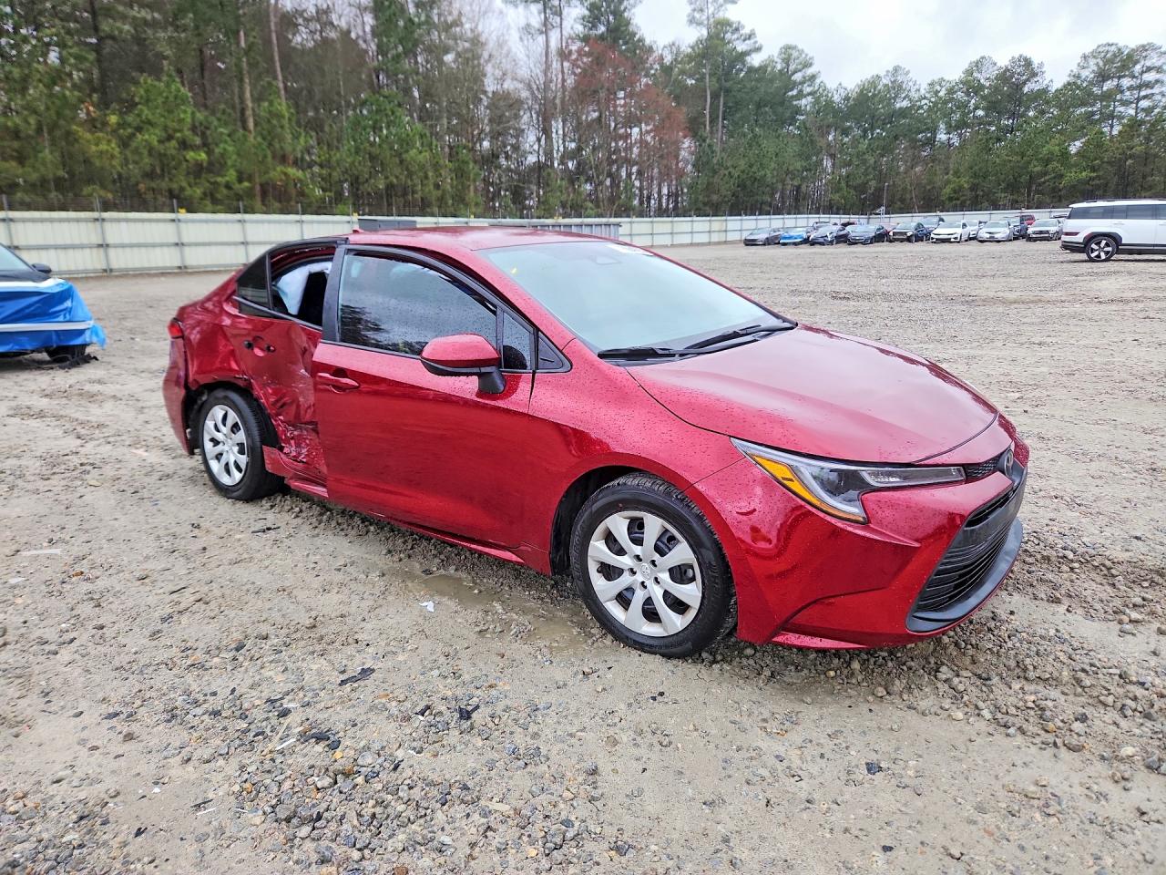 2024 TOYOTA COROLLA LE photo 10