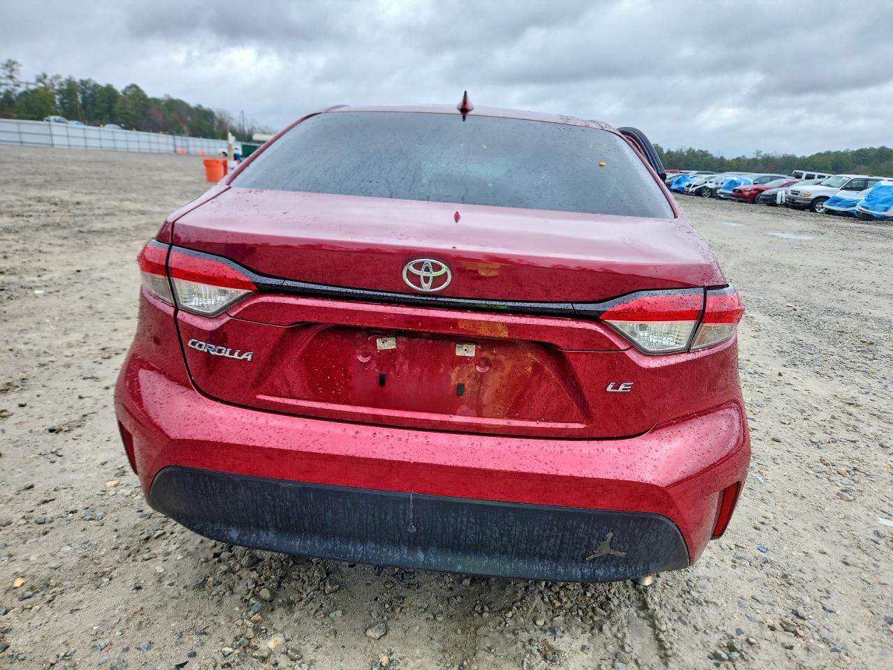 2024 TOYOTA COROLLA LE photo 16