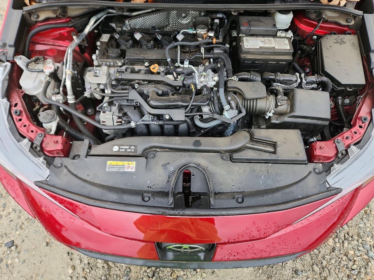 2024 TOYOTA COROLLA LE photo 31