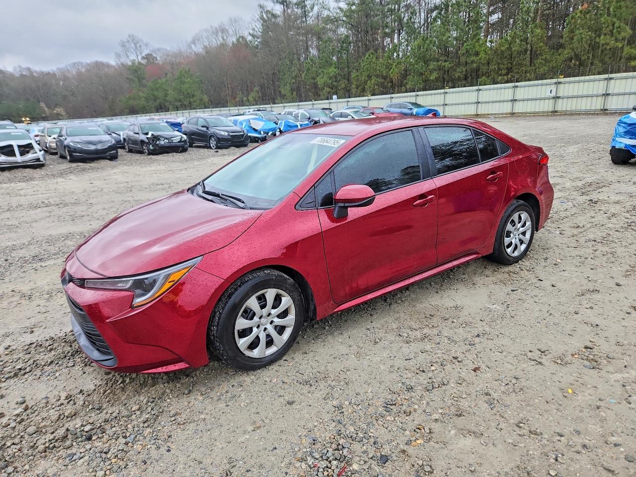 2024 TOYOTA COROLLA