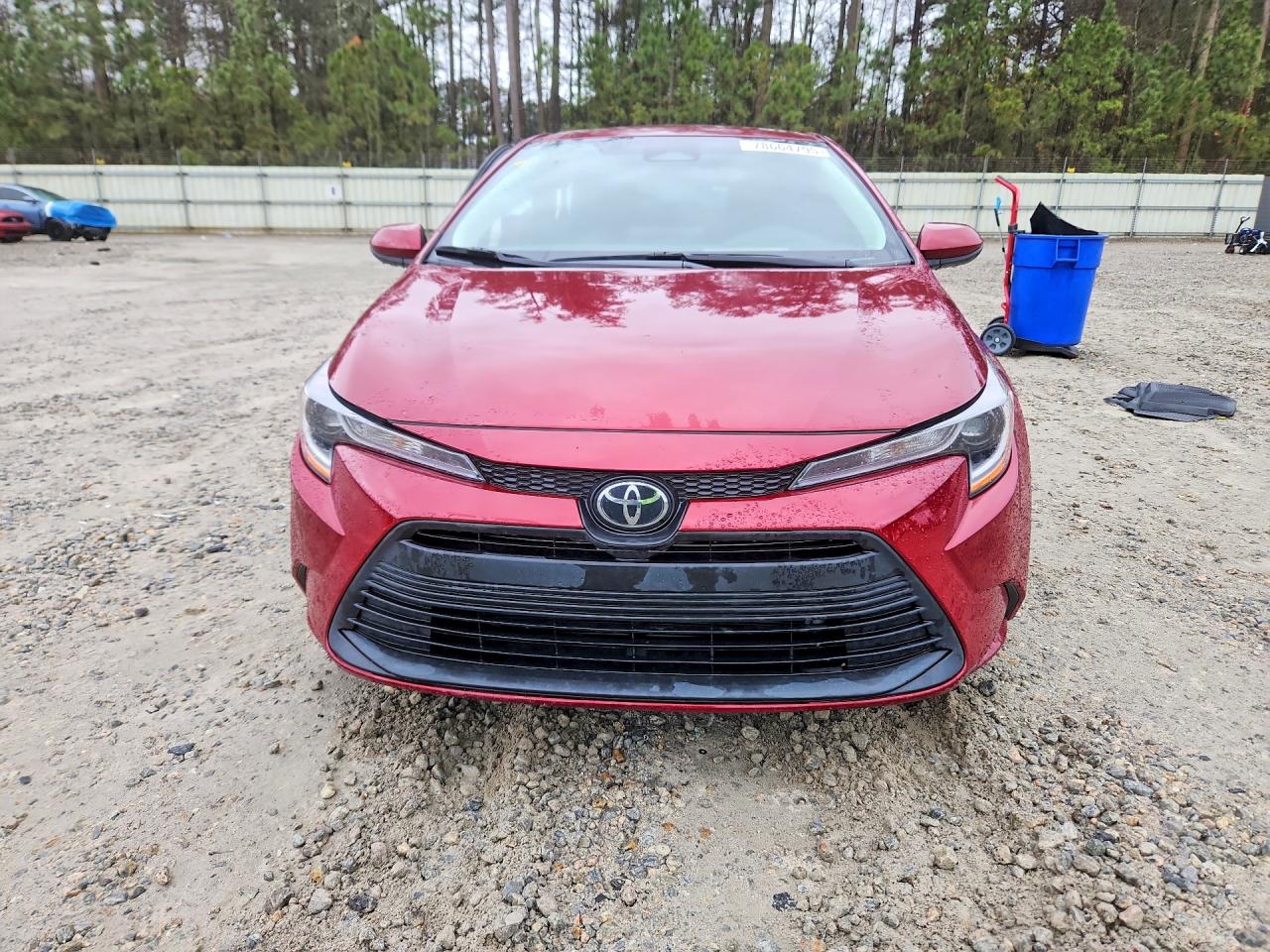 2024 TOYOTA COROLLA LE photo 13