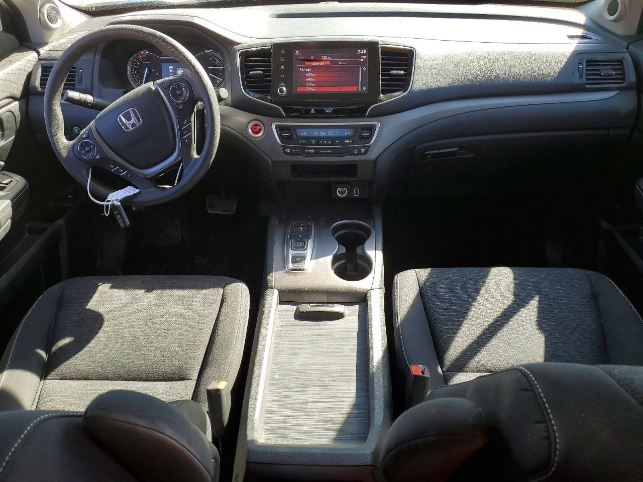 2021 HONDA RIDGELINE SPORT photo 8