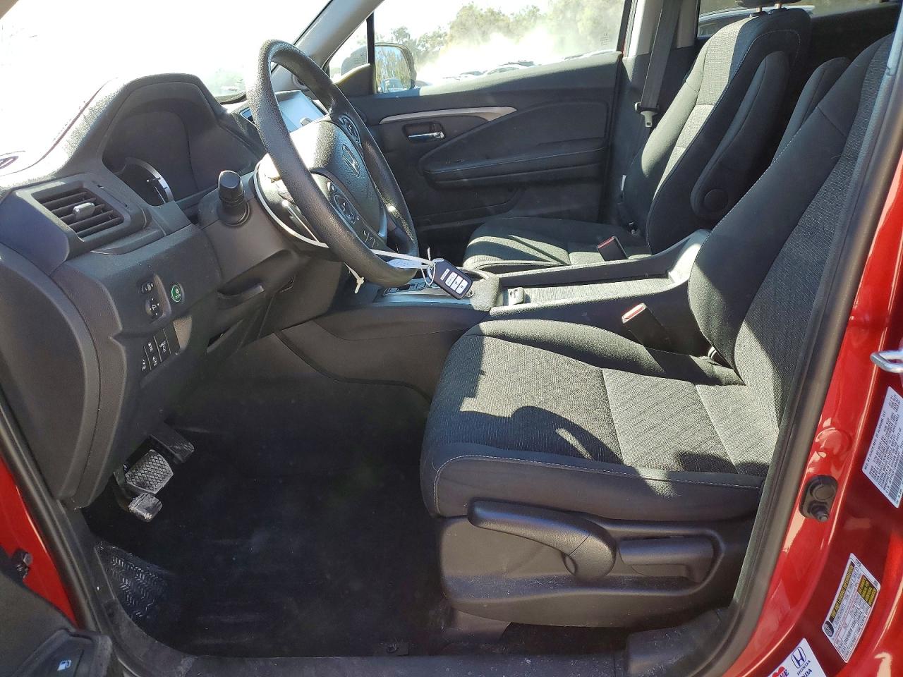 2021 HONDA RIDGELINE SPORT photo 7