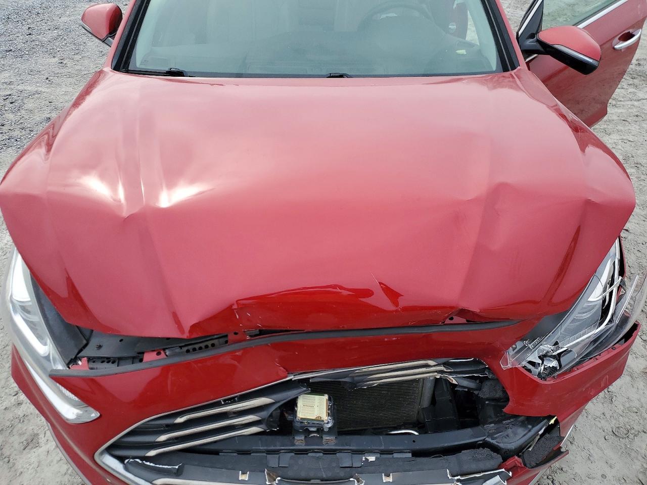 2018 HYUNDAI SONATA LIMITED photo 21
