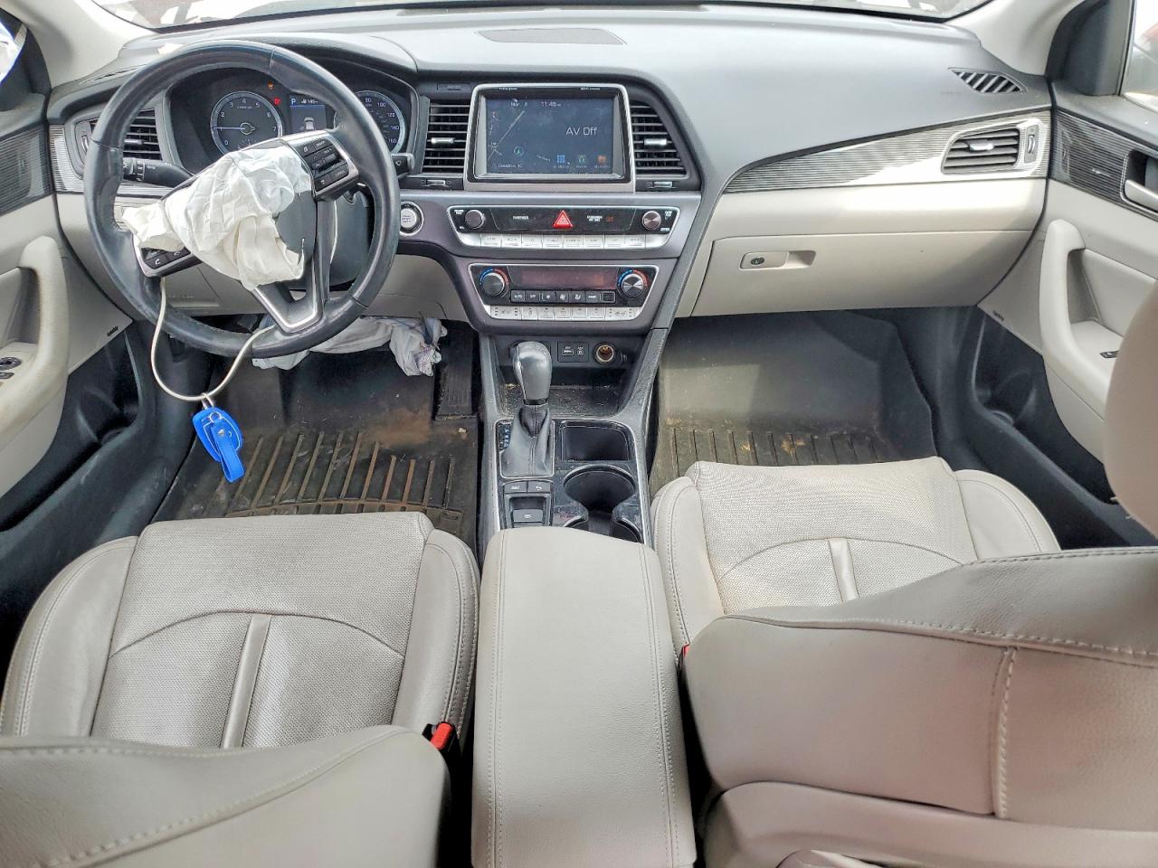 2018 HYUNDAI SONATA LIMITED photo 15