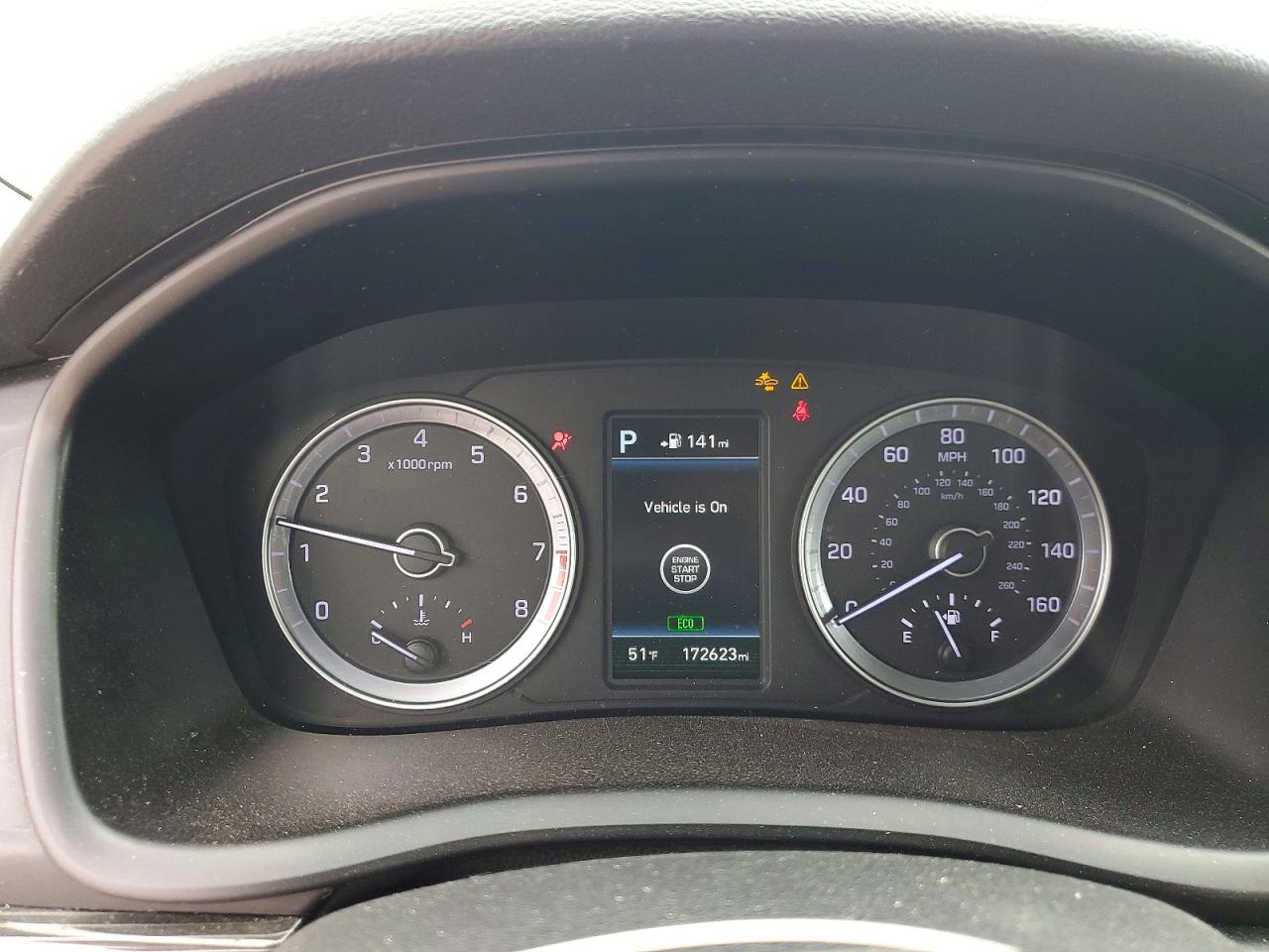 2018 HYUNDAI SONATA LIMITED photo 17