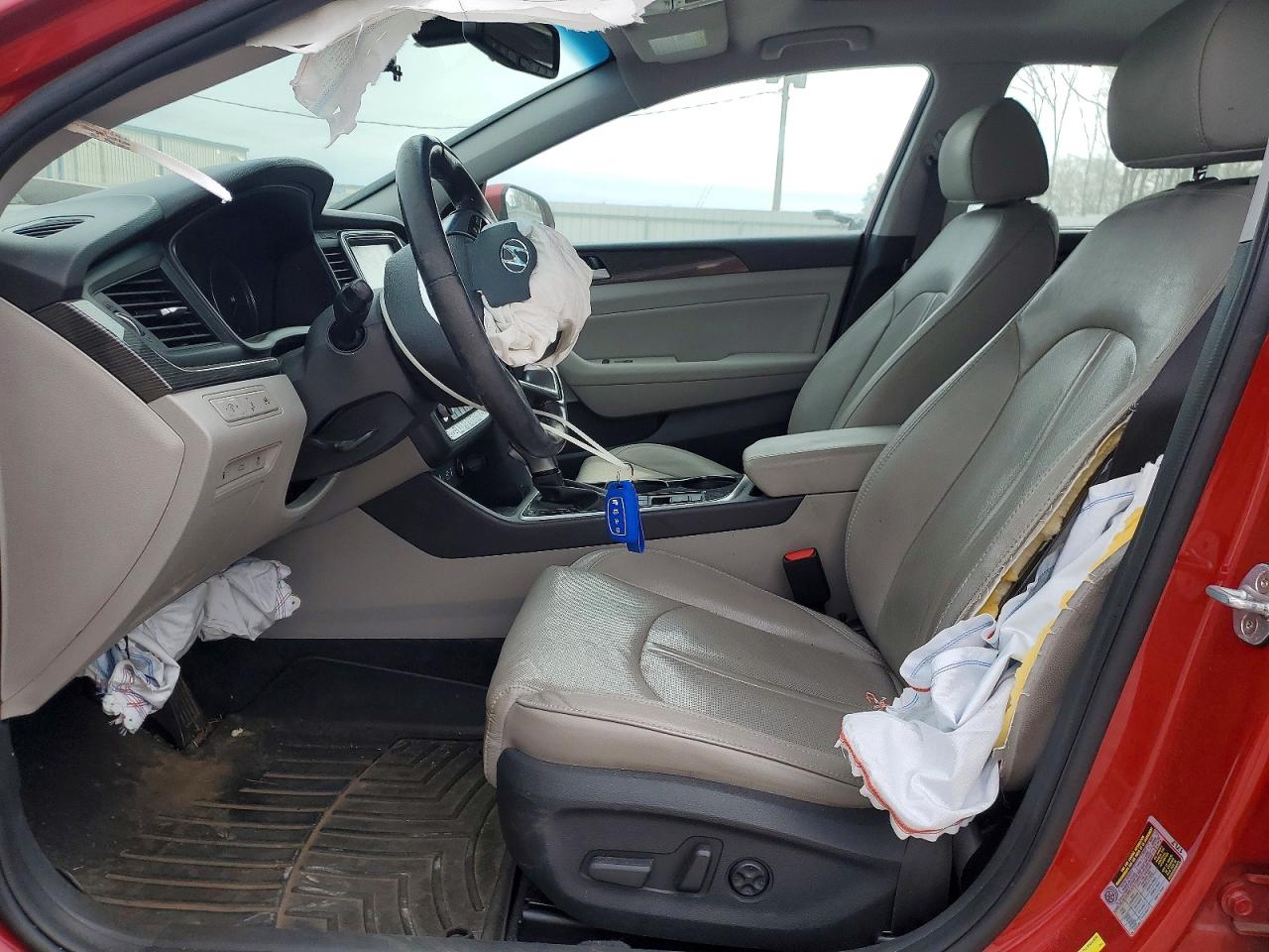 2018 HYUNDAI SONATA LIMITED photo 13