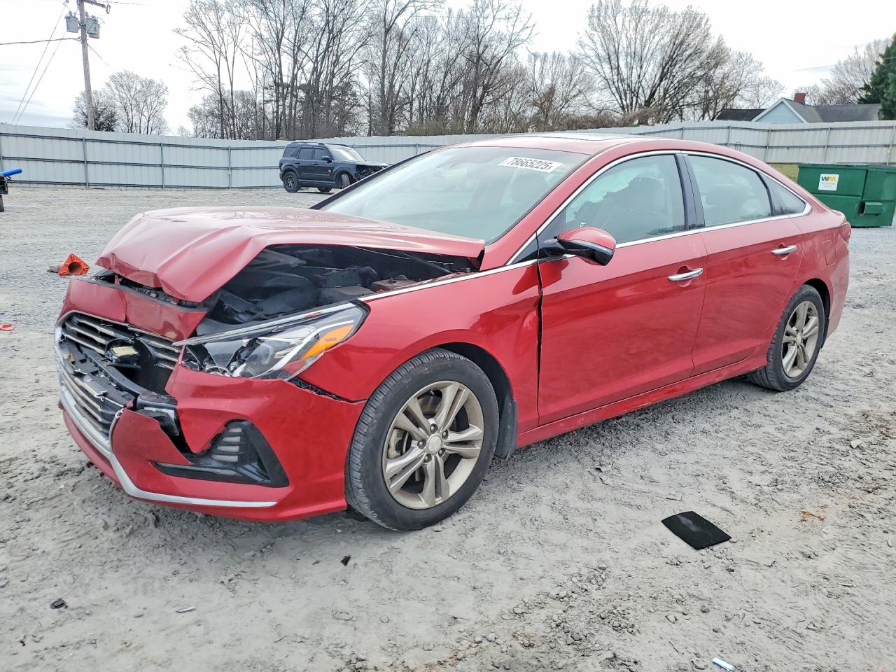2018 HYUNDAI SONATA