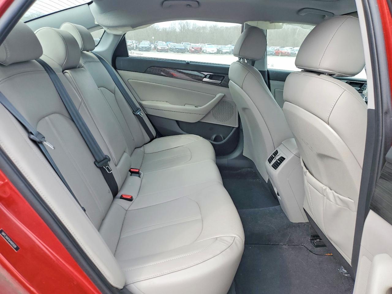 2018 HYUNDAI SONATA LIMITED photo 19
