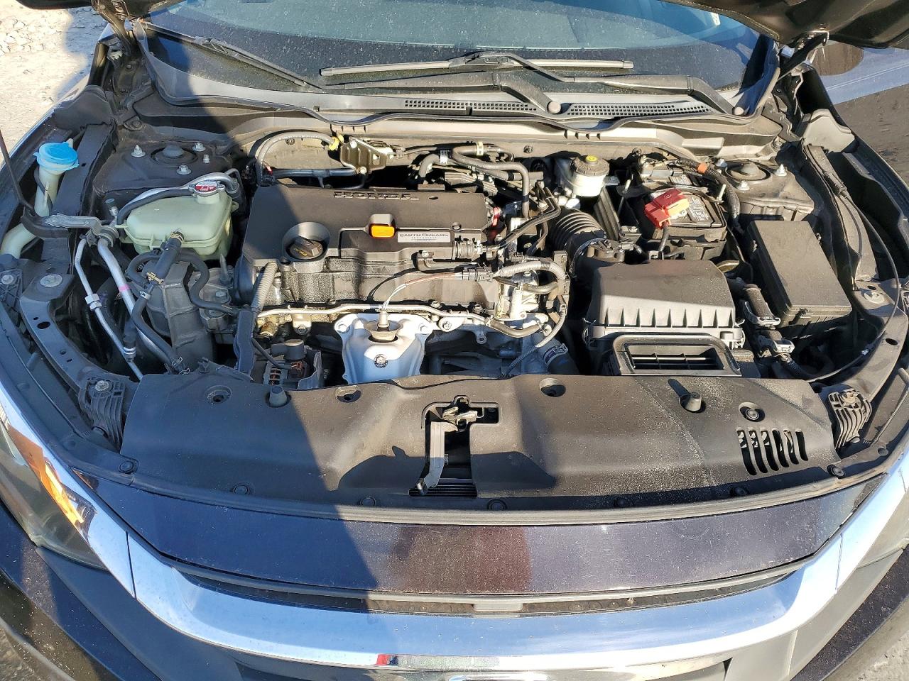 2016 HONDA CIVIC LX photo 11