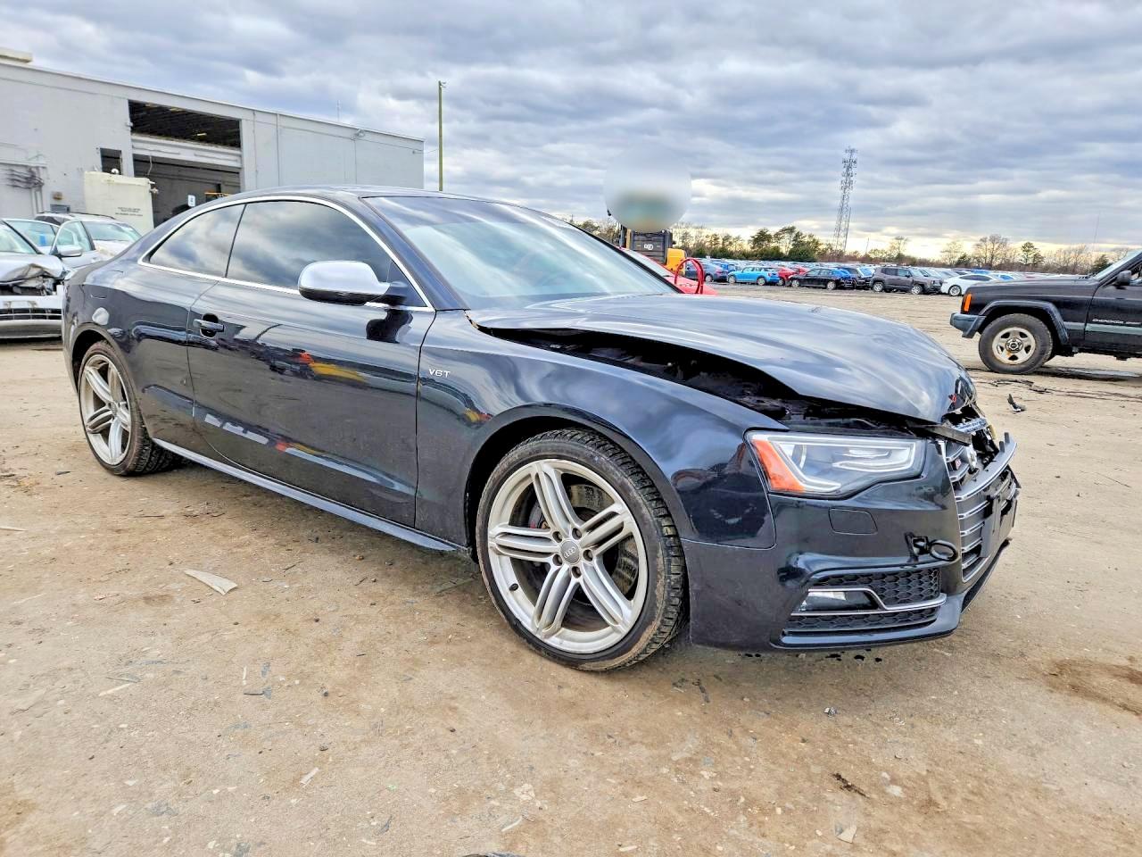 2013 AUDI S5 PREMIUM PLUS photo 7