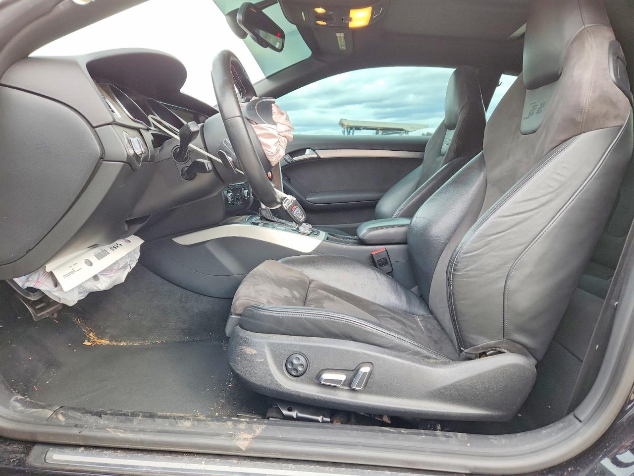 2013 AUDI S5 PREMIUM PLUS photo 13