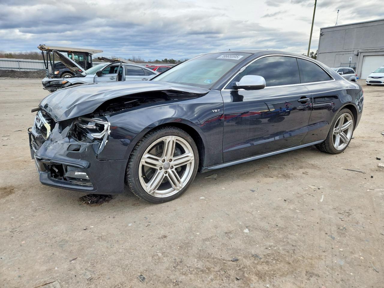 2013 AUDI S5