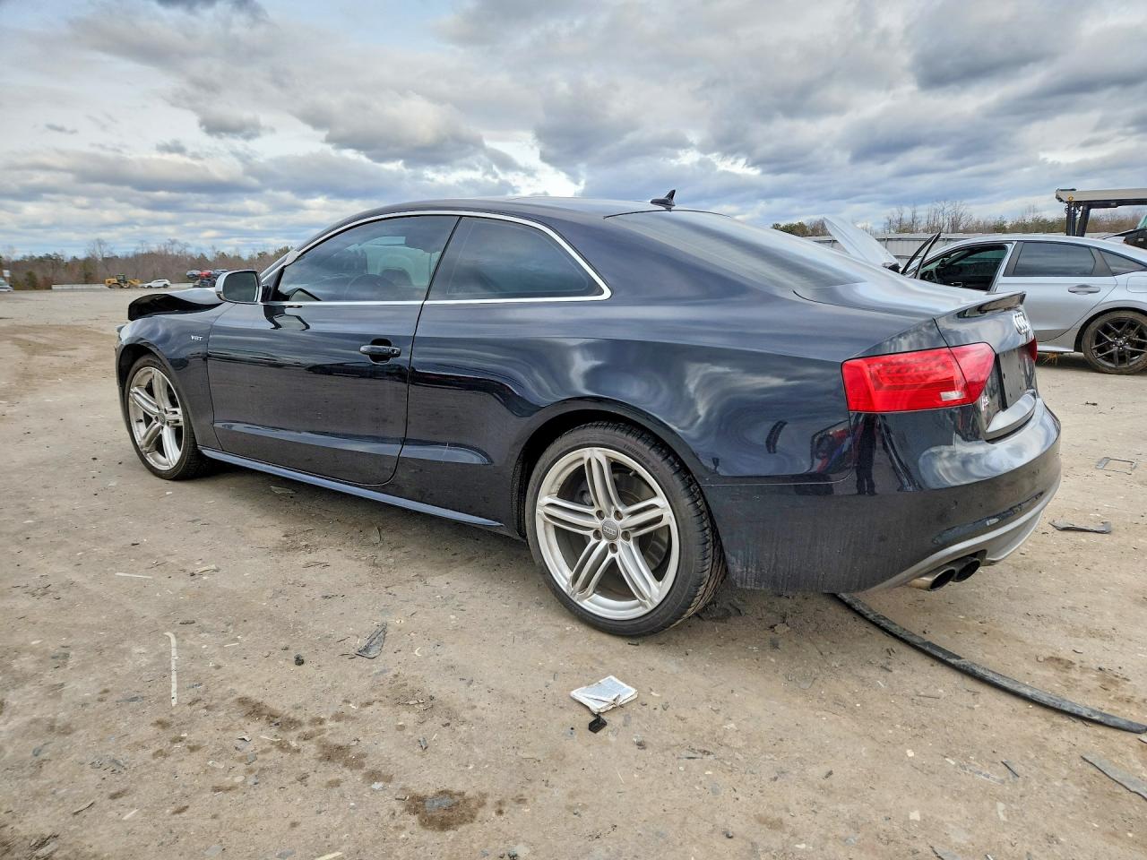 2013 AUDI S5 PREMIUM PLUS photo 3
