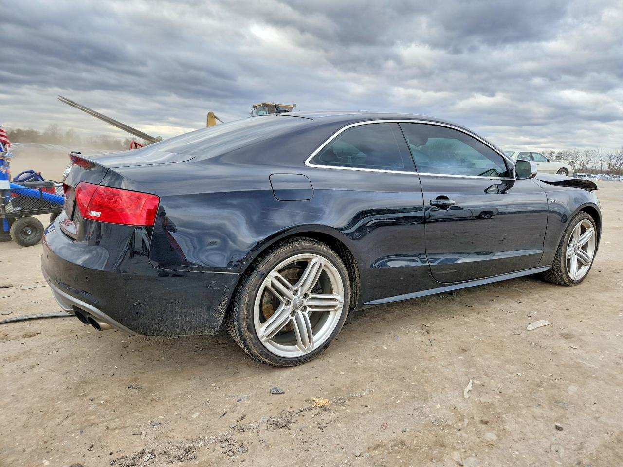 2013 AUDI S5 PREMIUM PLUS photo 5