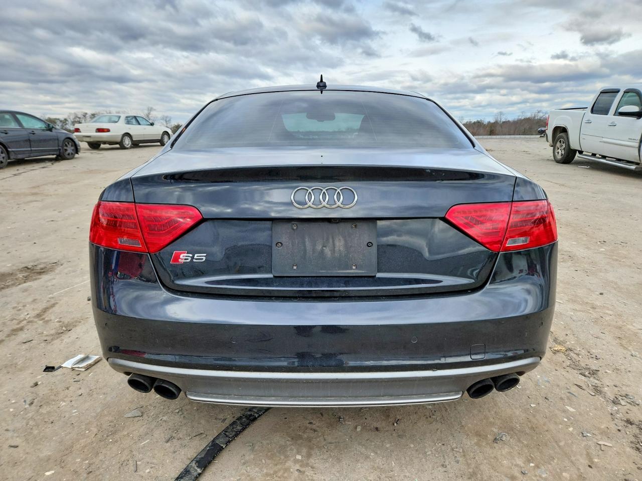 2013 AUDI S5 PREMIUM PLUS photo 11