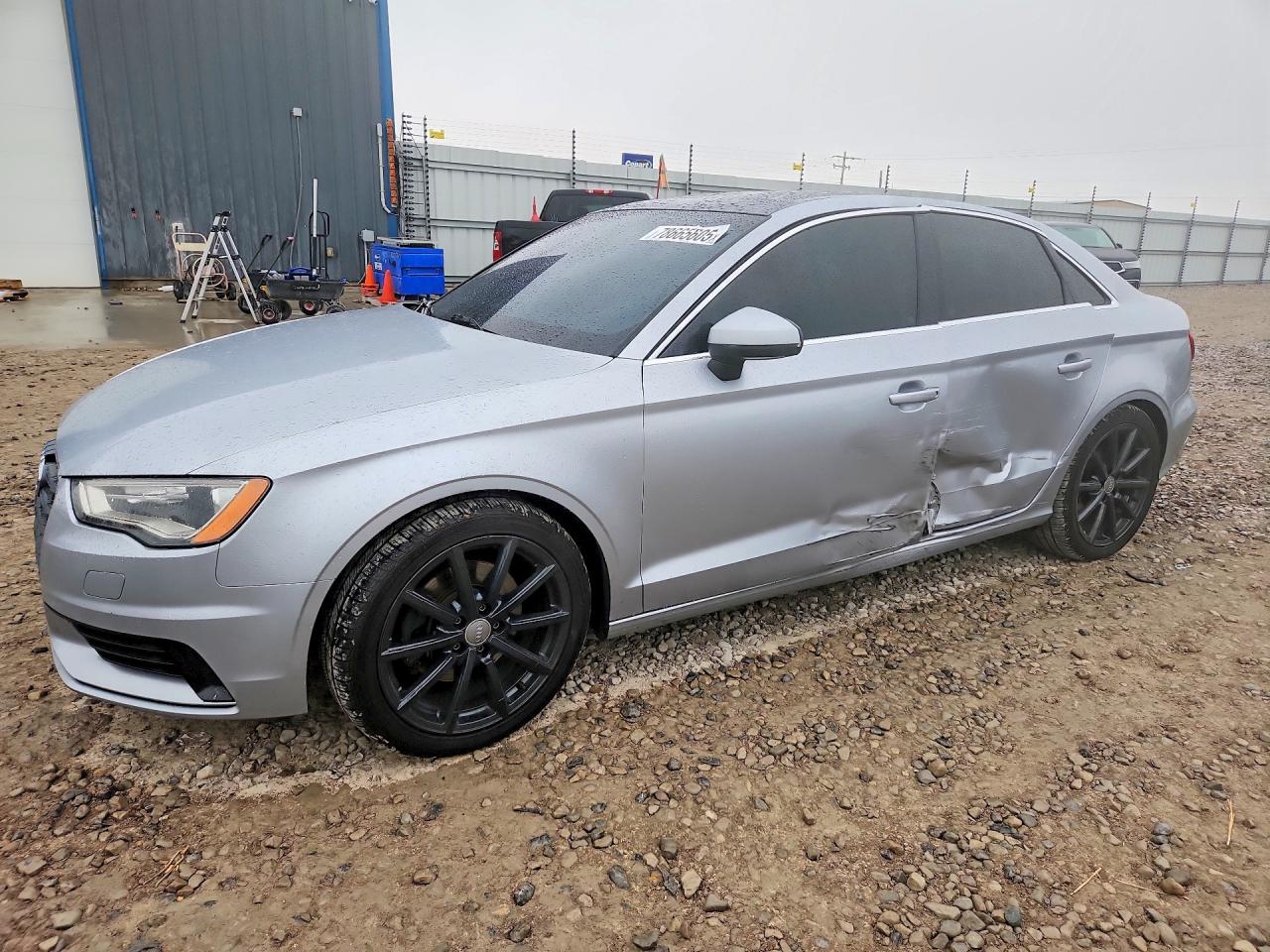 2015 AUDI A3
