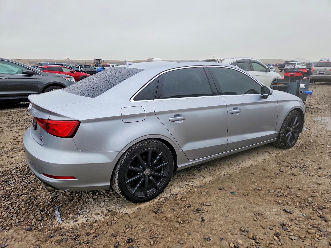 2015 AUDI A3 PREMIUM PLUS photo 3
