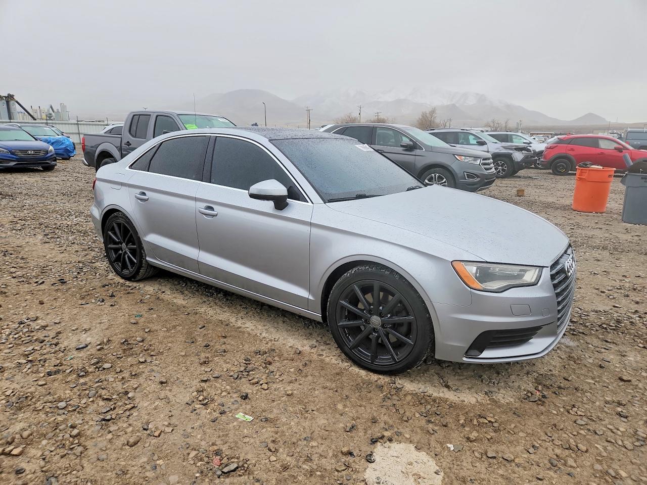 2015 AUDI A3 PREMIUM PLUS photo 4