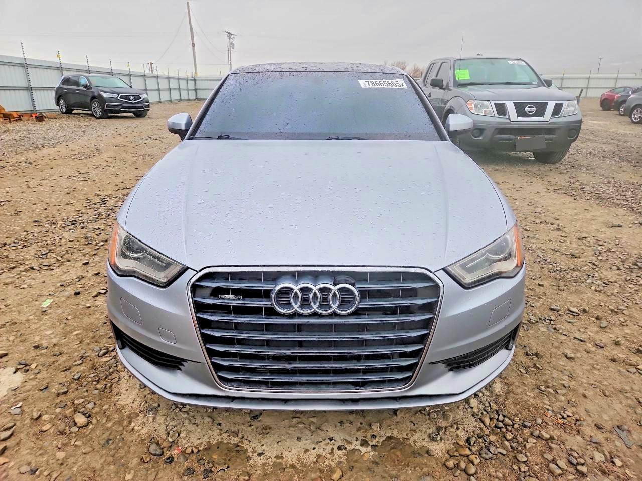 2015 AUDI A3 PREMIUM PLUS photo 5