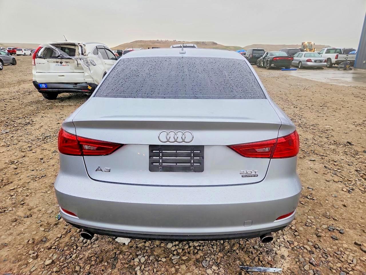 2015 AUDI A3 PREMIUM PLUS photo 6