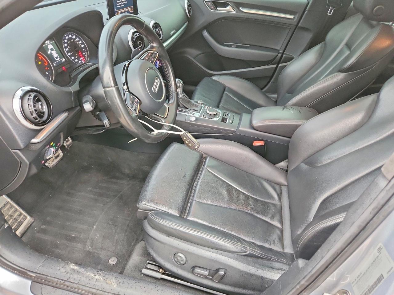 2015 AUDI A3 PREMIUM PLUS photo 7