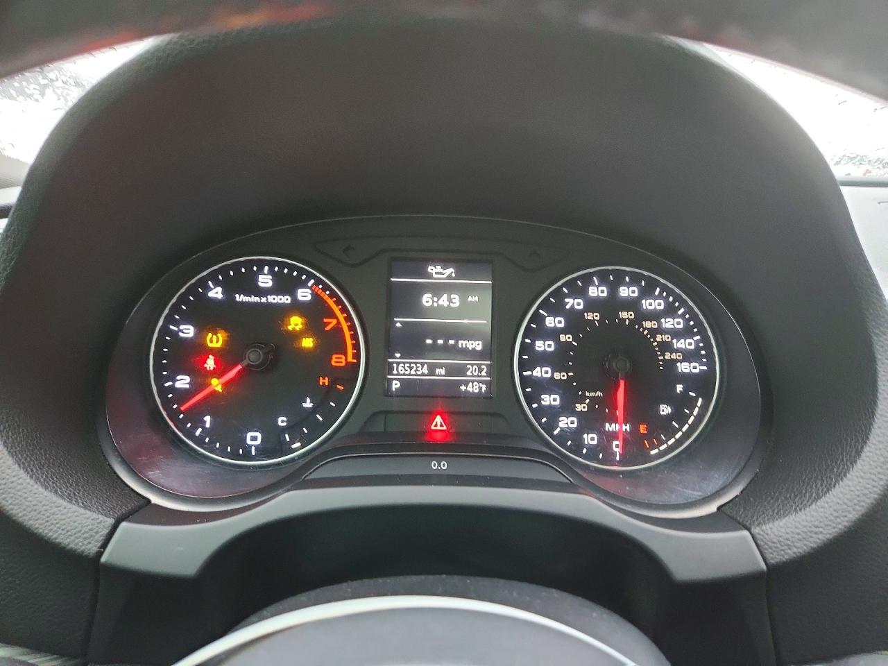 2015 AUDI A3 PREMIUM PLUS photo 9