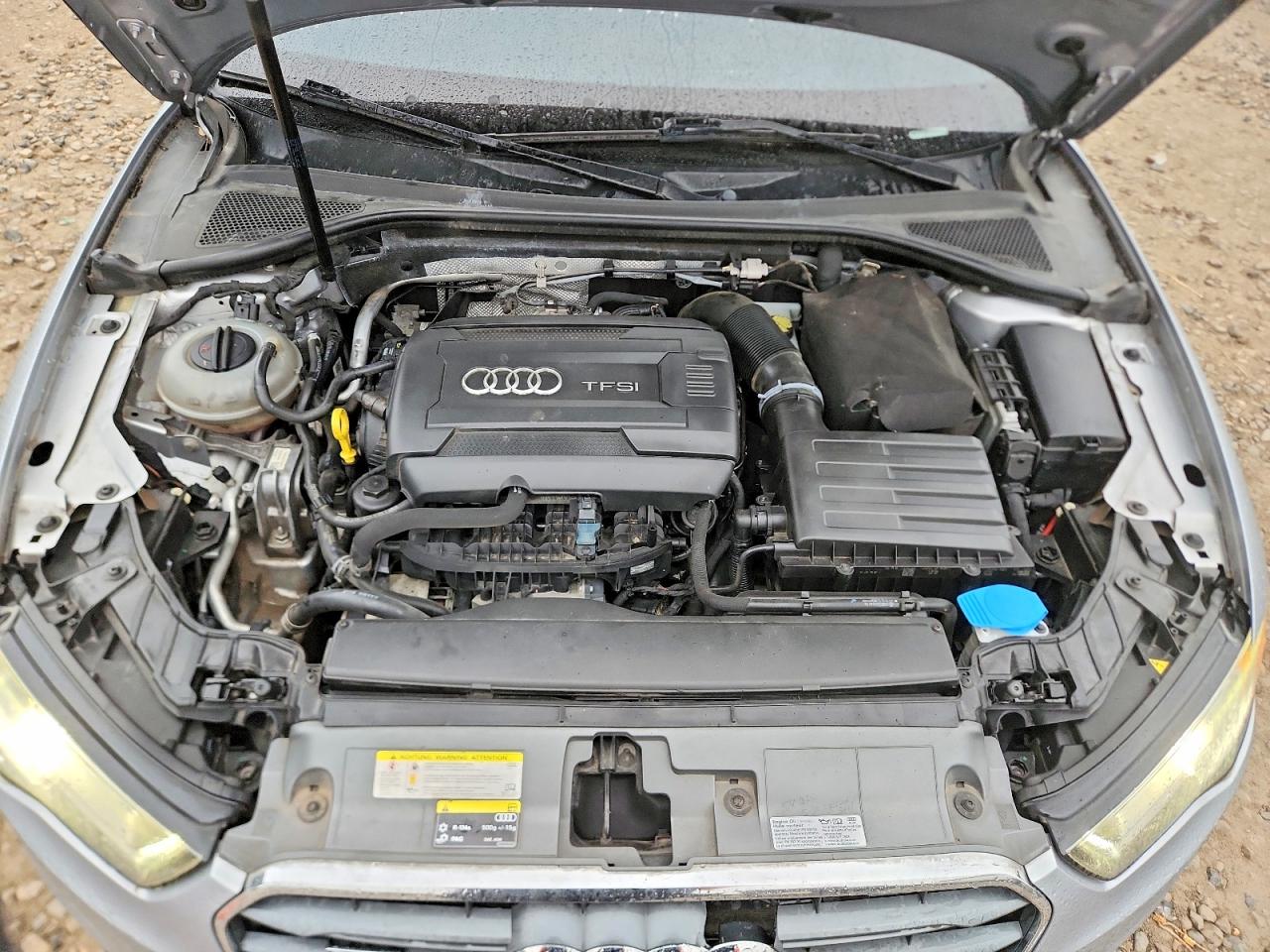 2015 AUDI A3 PREMIUM PLUS photo 11