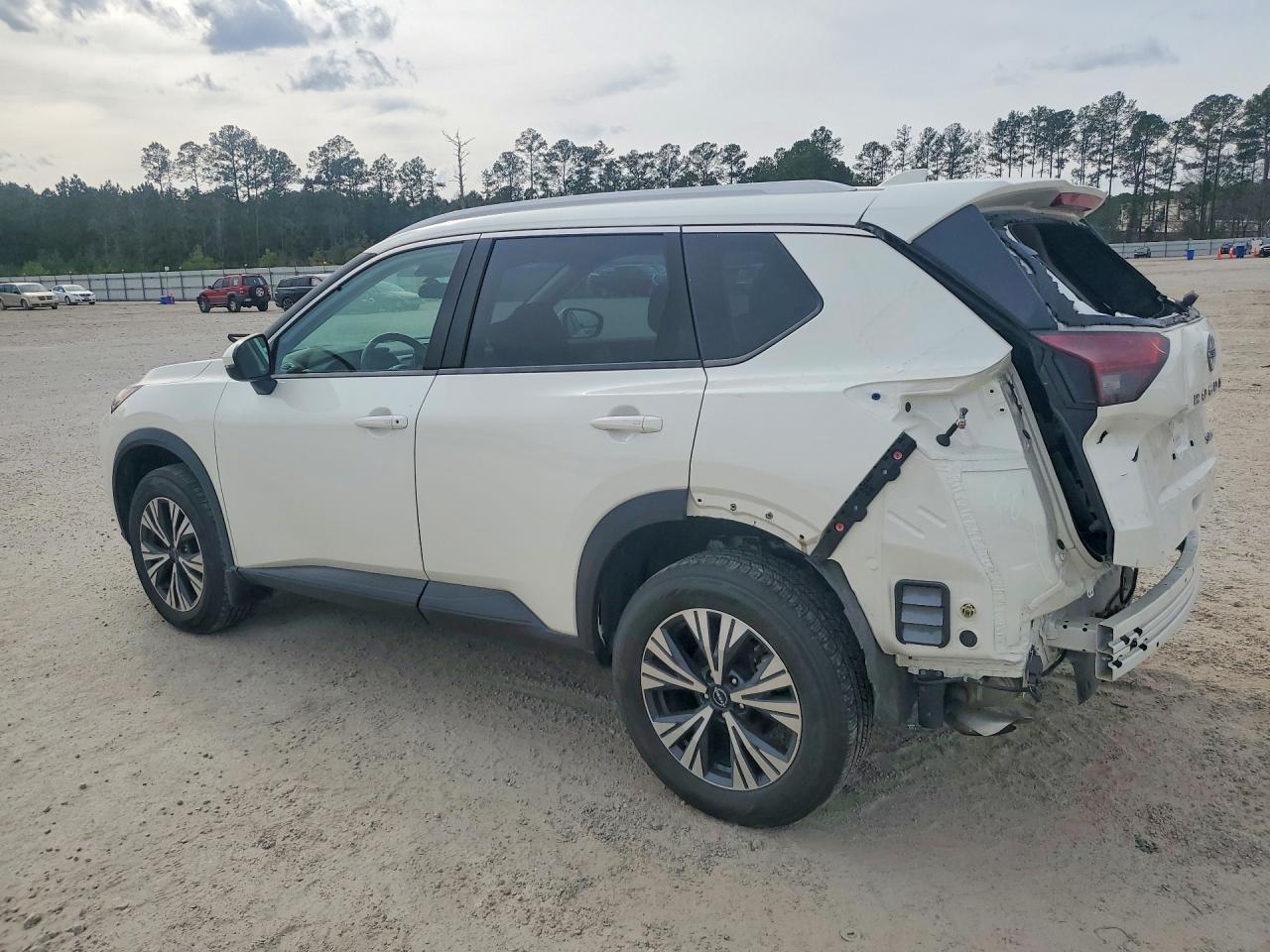 2023 NISSAN ROGUE SV photo 2