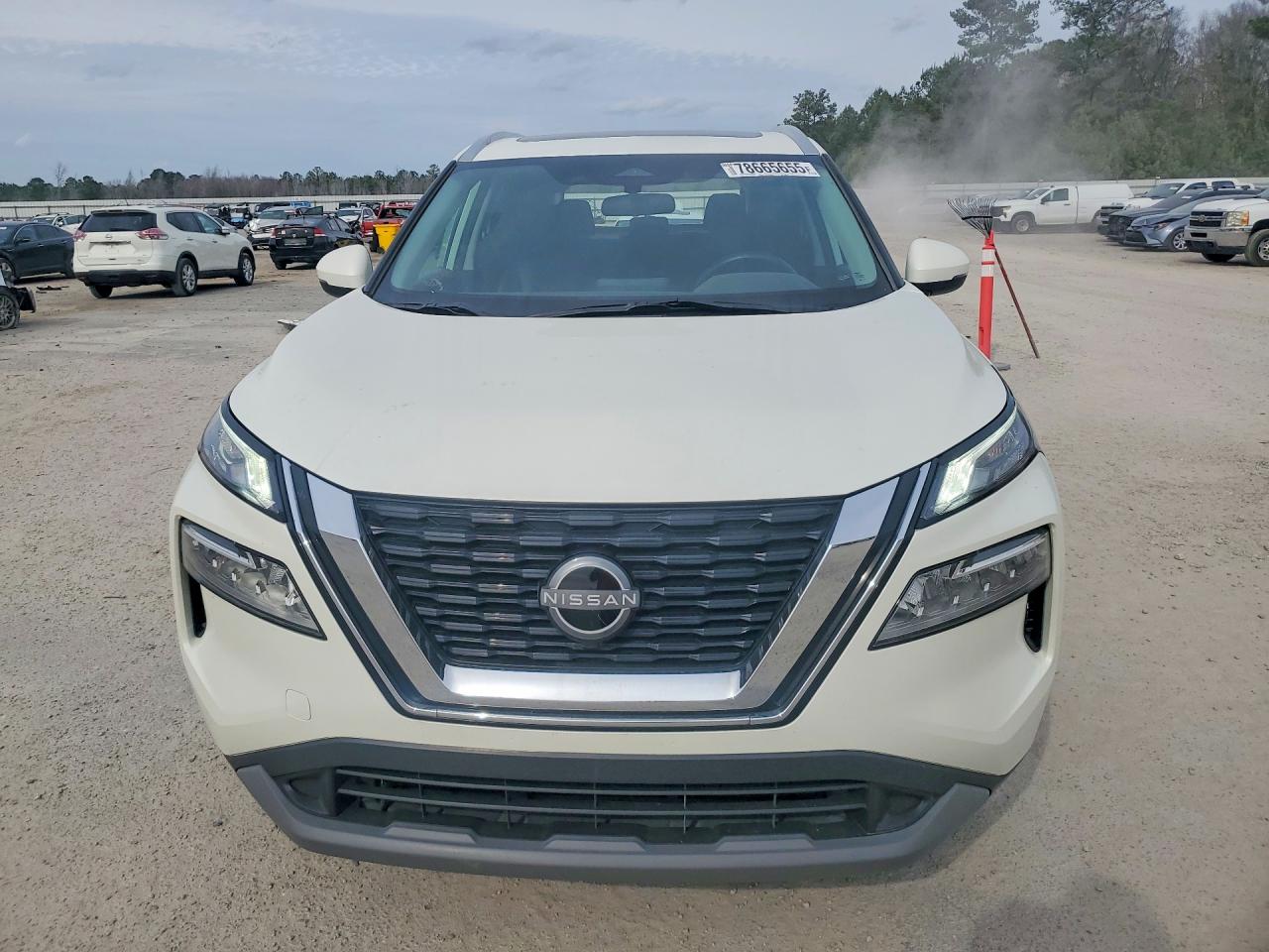 2023 NISSAN ROGUE SV photo 5