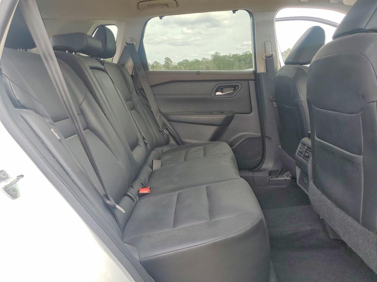 2023 NISSAN ROGUE SV photo 11