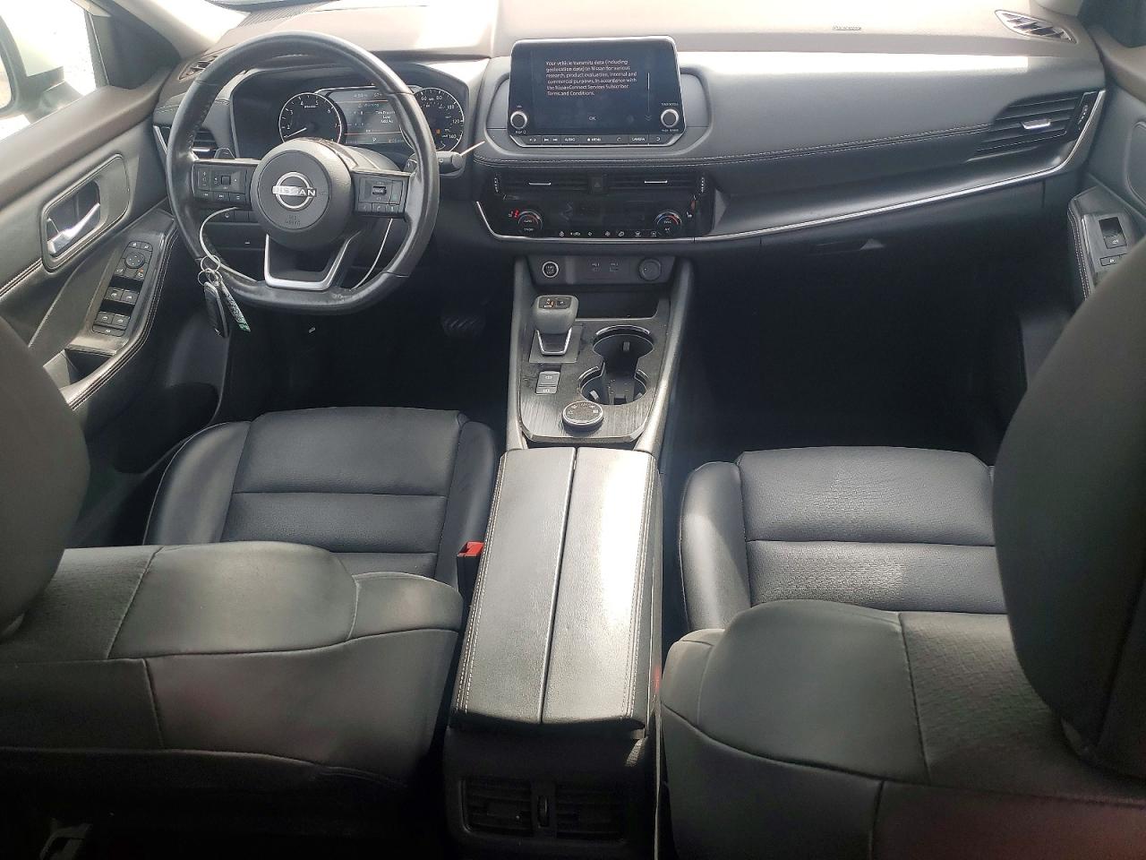 2023 NISSAN ROGUE SV photo 8