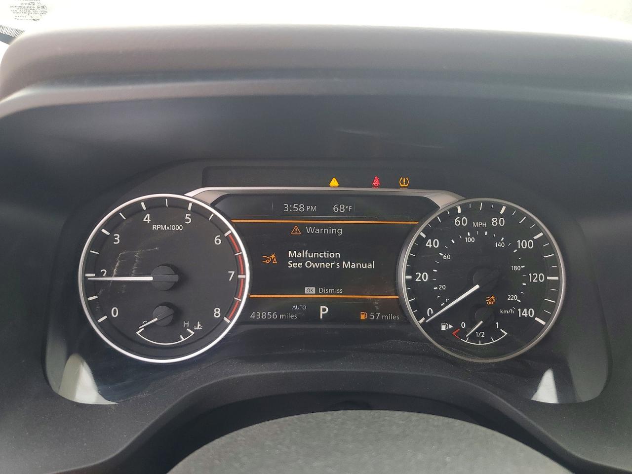 2023 NISSAN ROGUE SV photo 9