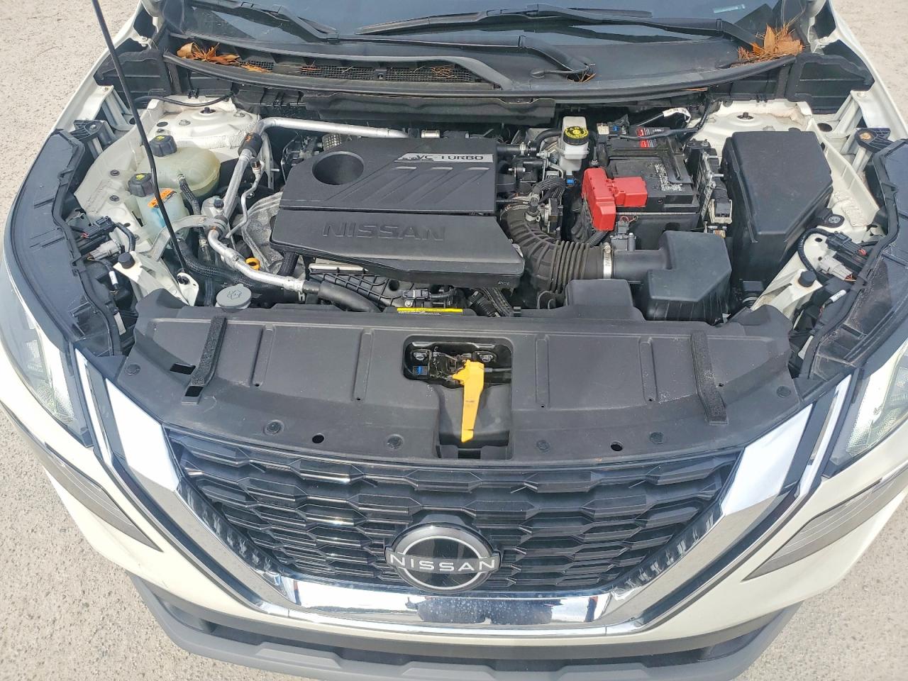 2023 NISSAN ROGUE SV photo 12