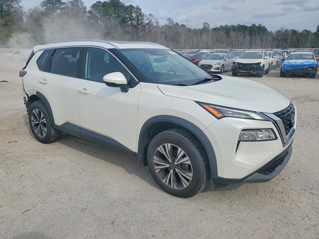 2023 NISSAN ROGUE SV photo 4