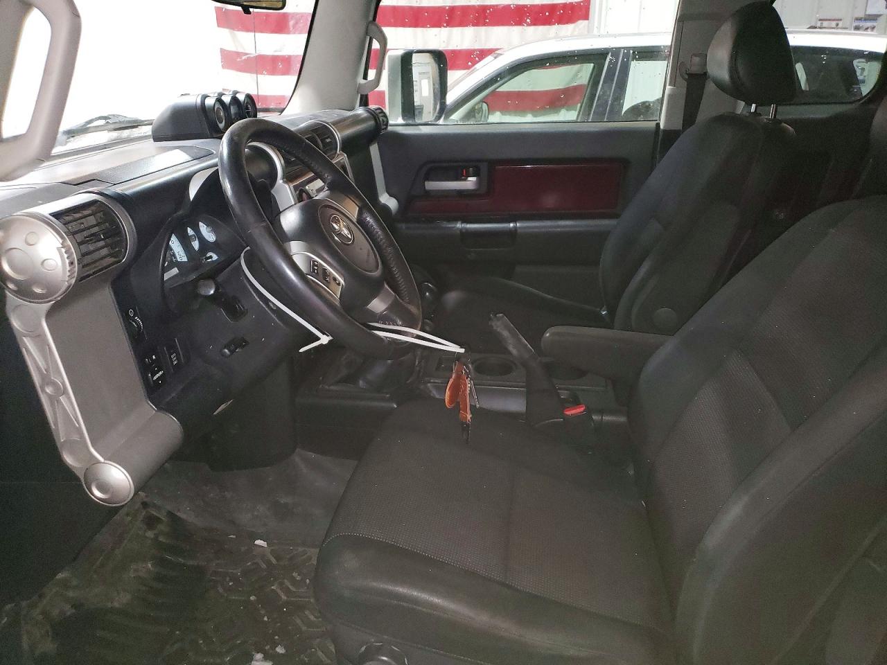 2007 TOYOTA FJ CRUISER photo 19