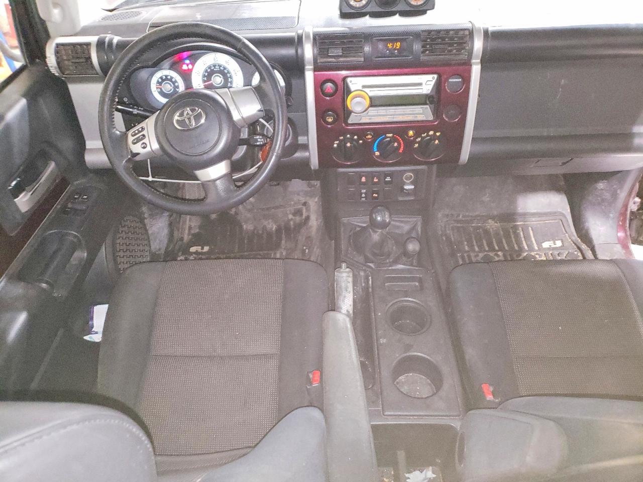 2007 TOYOTA FJ CRUISER photo 22