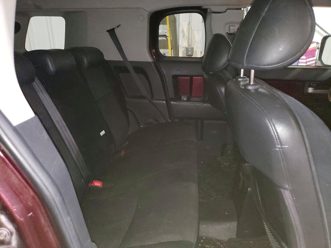 2007 TOYOTA FJ CRUISER photo 31